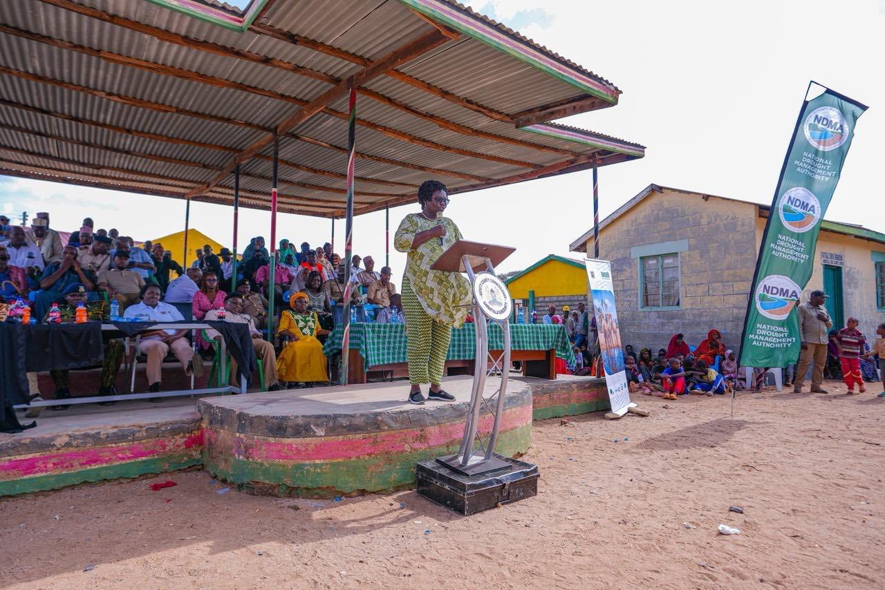 End of Four-Day Peace Caravan: Gov't, NDMA Lead Community Dialogue to Curb Resource-Based Clashes